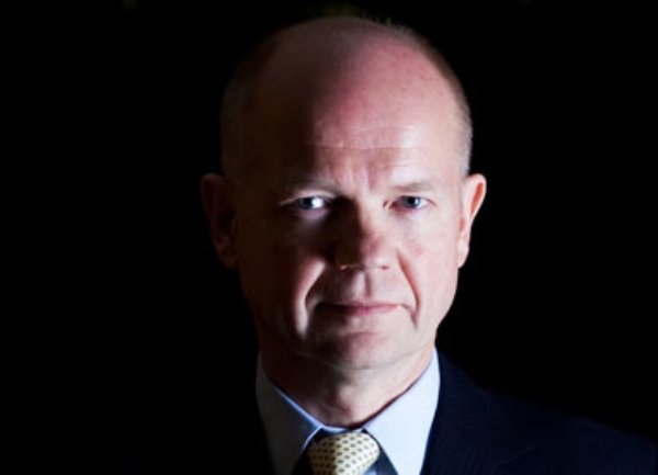 wiliam hague