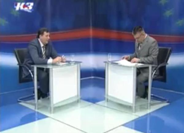 dodik na tv