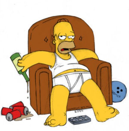 Homer Simson