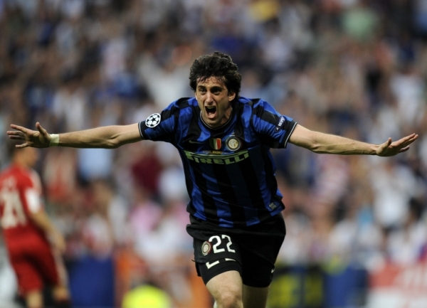 Inter šampion Evrope