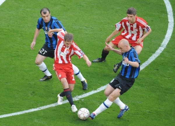 Inter šampion Evrope