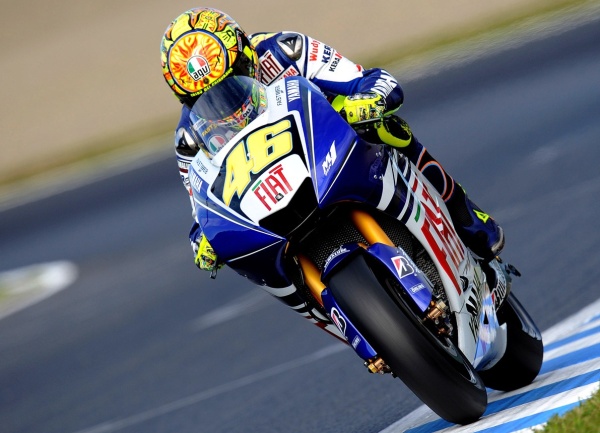 Valentino Rossi