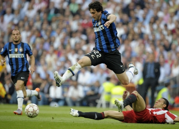 Inter šampion Evrope
