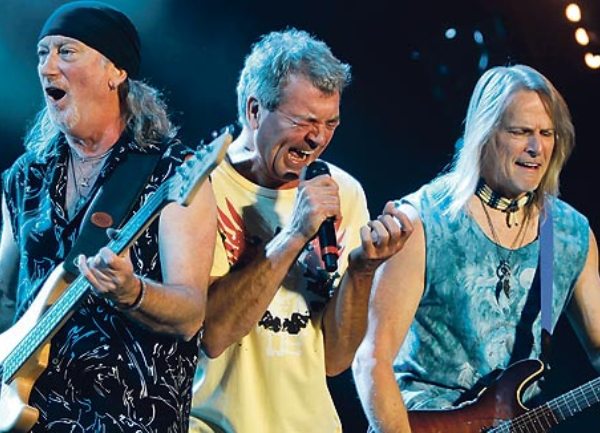deep purple