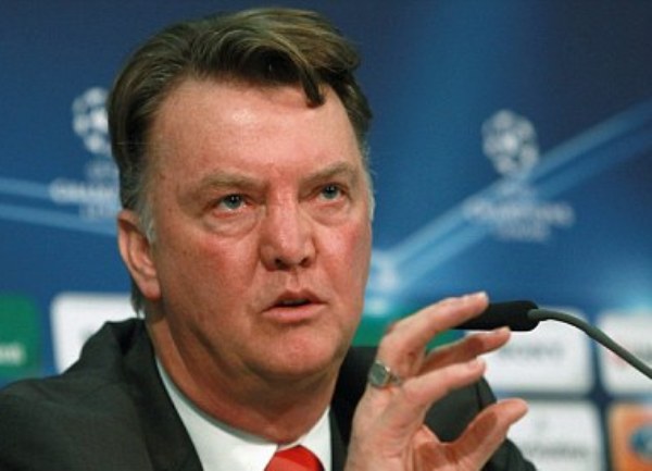 Luis van Gaal Luis van Gaal