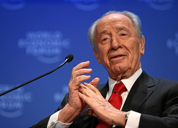 &Scaron;imon Peres