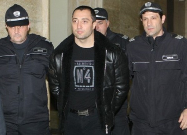 hapšenje bugarskog kriminalca Dmitra Željazkova