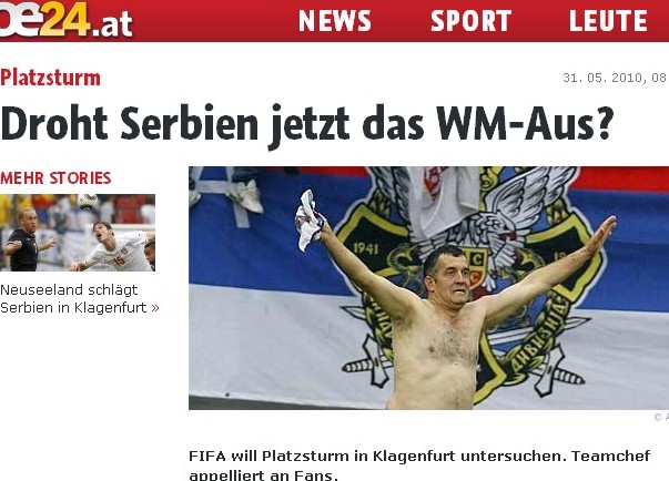 austrijeske novine