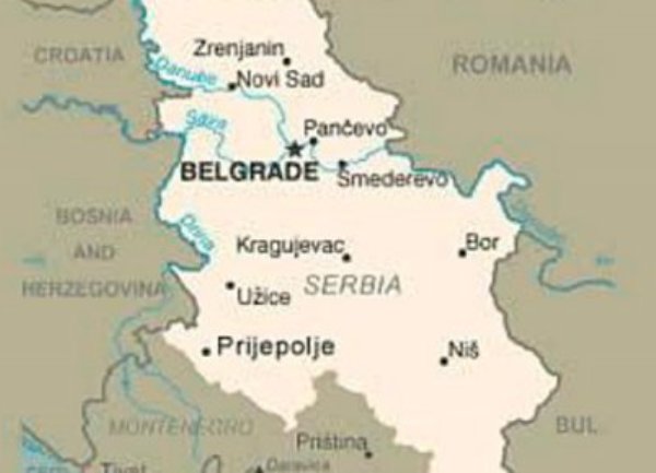 srbija bez kosova