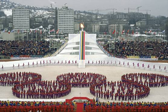 olimpijada sarajevo1