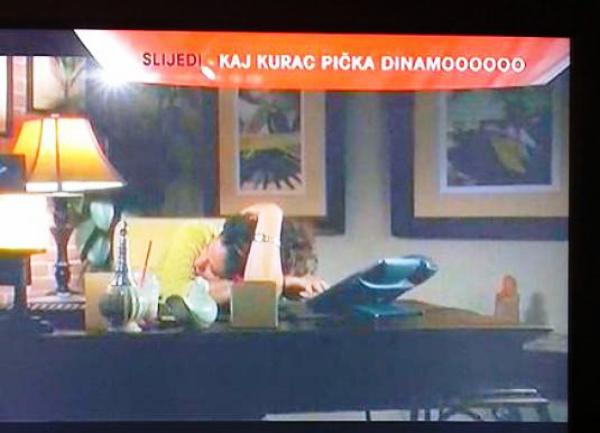 Nova TV - propust