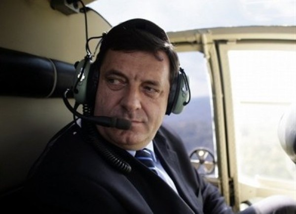 dodik helikopter