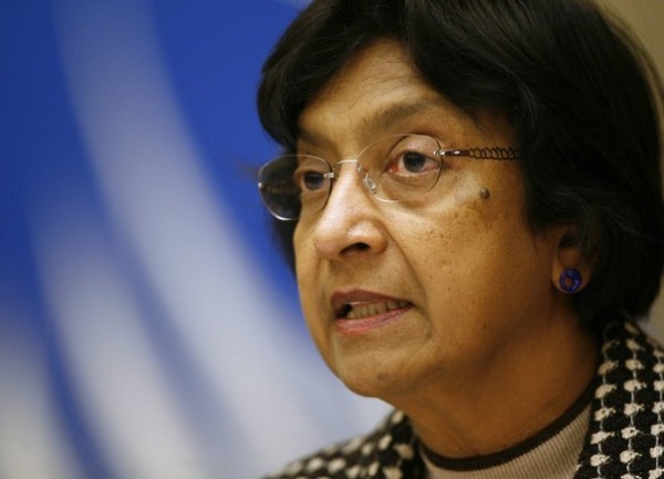 Navi Pilaj
