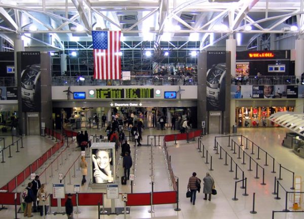 JFK aerodrom