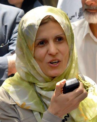 Jila Baniyaghoub