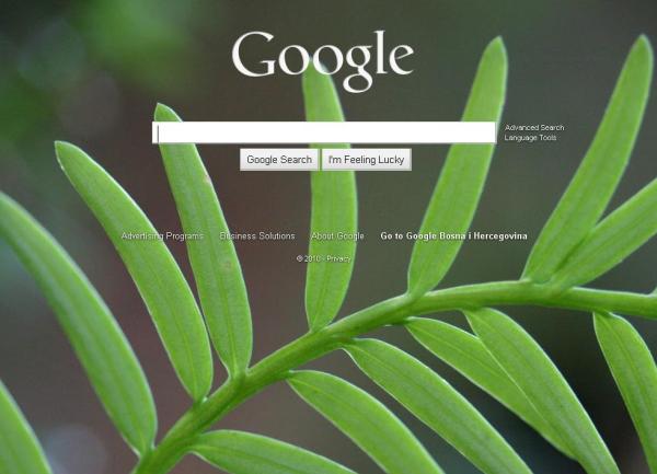 google pozadina