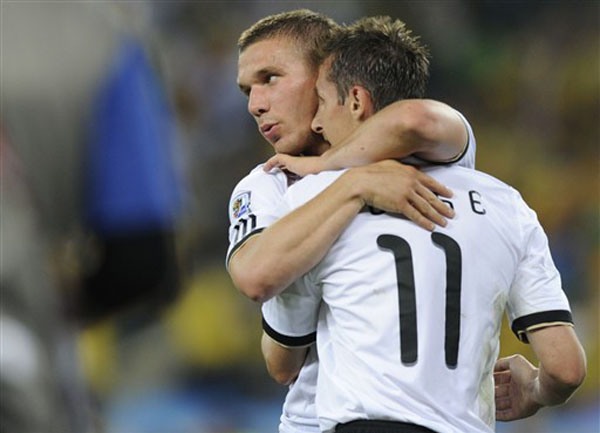 klose podolski