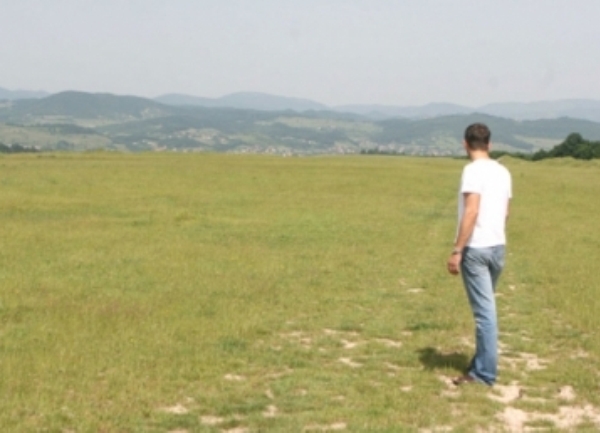 aerodrom visoko