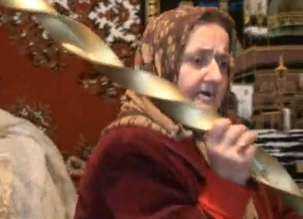 najjaca baka