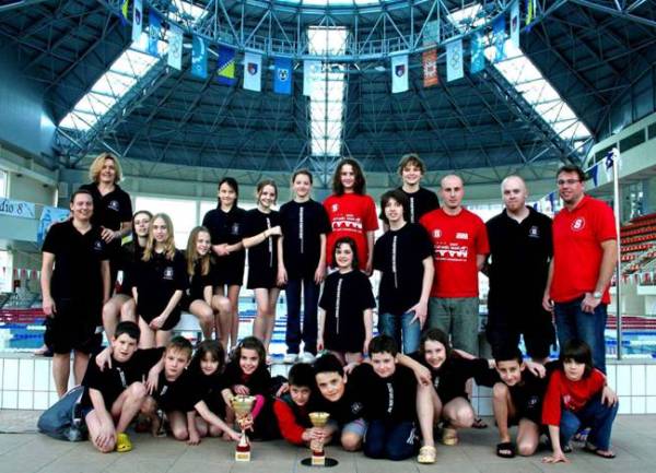 plivacki klub sa