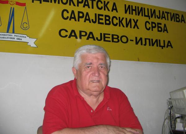 sarajevski srbi