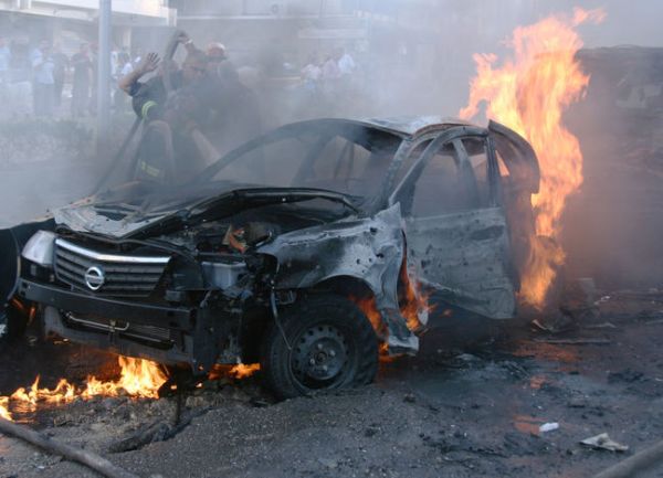 Auto bomba
