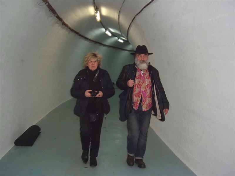 bunker