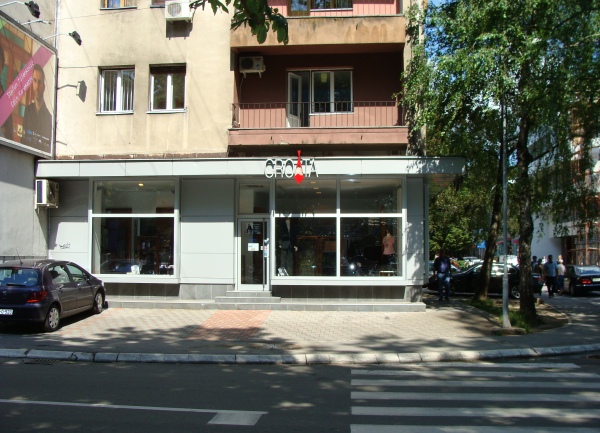 Razbijeni izlozi