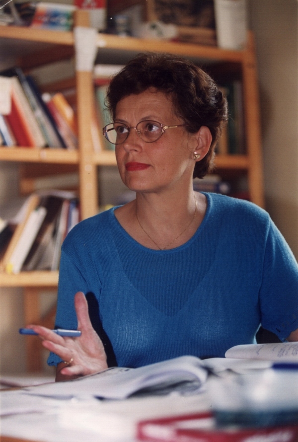 vera kržišnik bukić