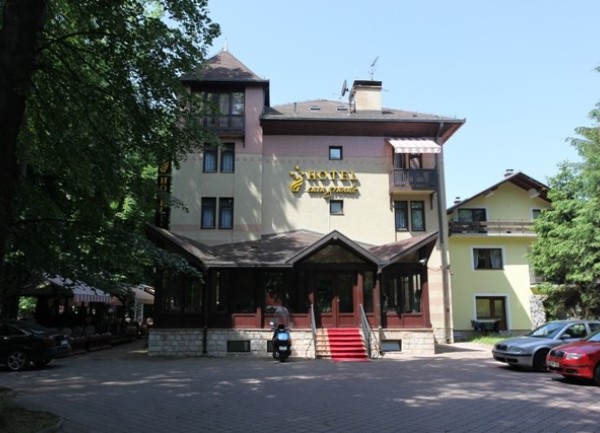 Casa Grande hotel