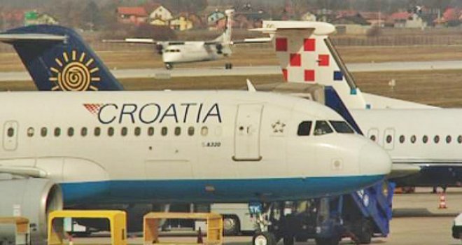 Hrvatska zabranila letove iz Britanije zbog novog soja koronavirusa