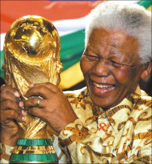 nelson mandela