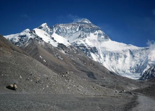 Mount Everest