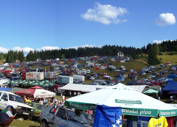cevljanovici fles