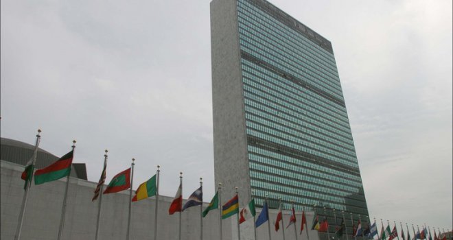 U avionskoj nesreći u Etiopiji poginuo najmanje 21 službenik UN-a