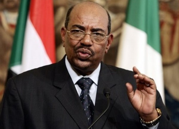 Omar al Bašir Omar al Bašir