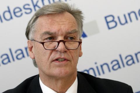 Joerg Ziercke