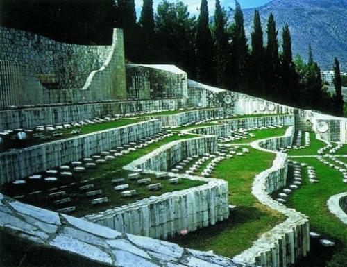 partizansko groblje