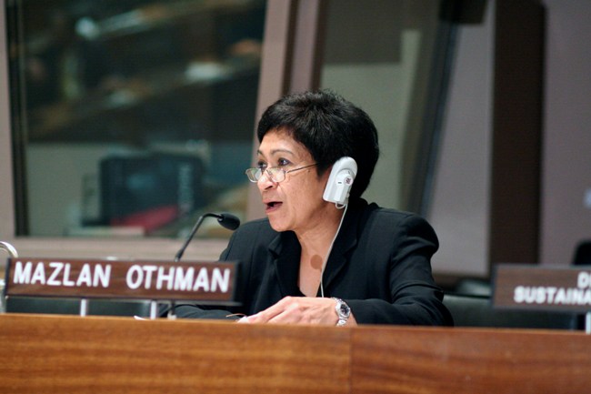 Mazlan Othman