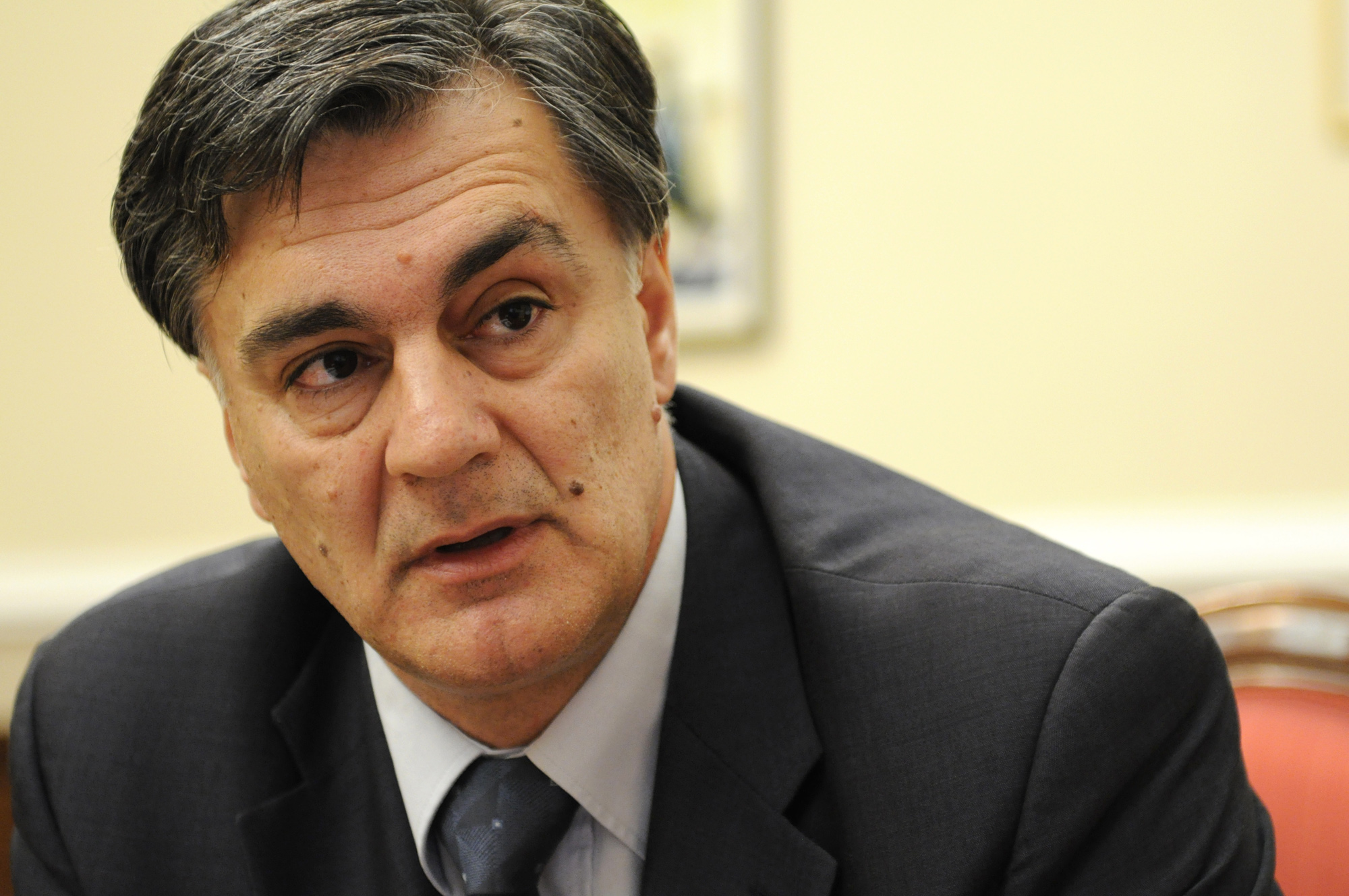 sinisa karan