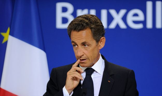 Nicolas Sarkozy