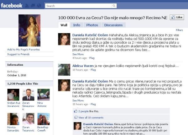 ceca FB