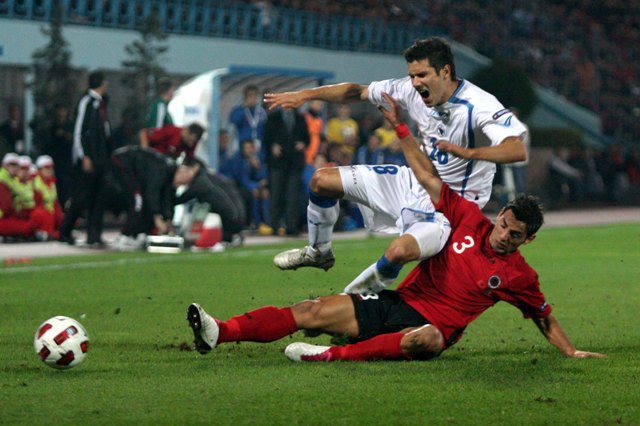 bih albanija