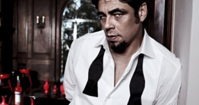 Velik dan za bh. prijestolnicu, velika čast za njega: Benicio Del Toro danas dobiva Počasno Srce Sarajeva