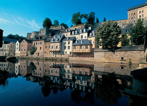 Luksemburg Luksemburg