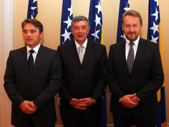 Svečana inauguracija predsjedni&scaron;tvo BiH
