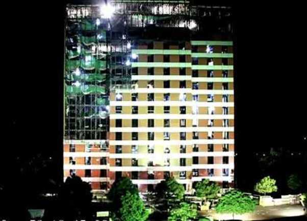 sangajski hotel