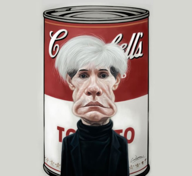 Andy Warhol Andy Warhol