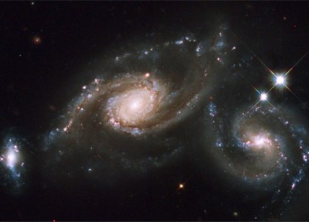 NASA svemir