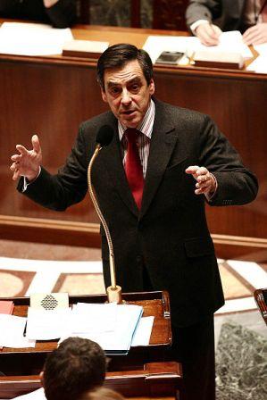 francois fillon